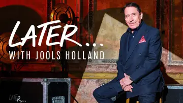 Zasłona к сериалу "Later... with Jools Holland" #1372304