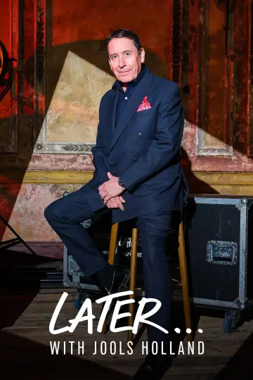 Plakat к сериалу "Later... with Jools Holland" #1372306