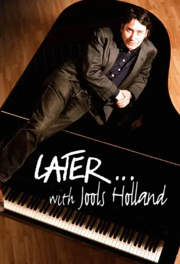 Plakat к сериалу "Later... with Jools Holland" #1372307