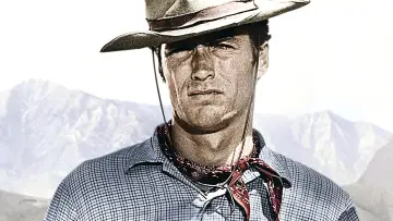 Zasłona к сериалу "Rawhide" #1314255