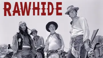 Zasłona к сериалу "Rawhide" #1314257