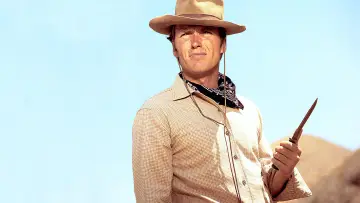 Zasłona к сериалу "Rawhide" #1314261