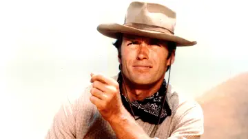 Zasłona к сериалу "Rawhide" #1314262