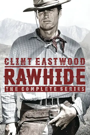 Plakat к сериалу "Rawhide" #1314275