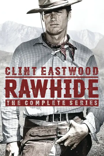Plakat к сериалу "Rawhide" #1314277