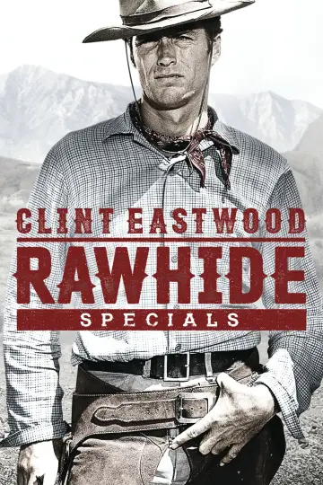 Plakat к сериалу "Rawhide" #1314278