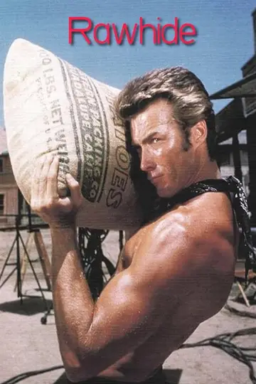 Plakat к сериалу "Rawhide" #1314279