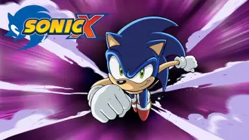Zasłona к сериалу "Sonic X" #1374291