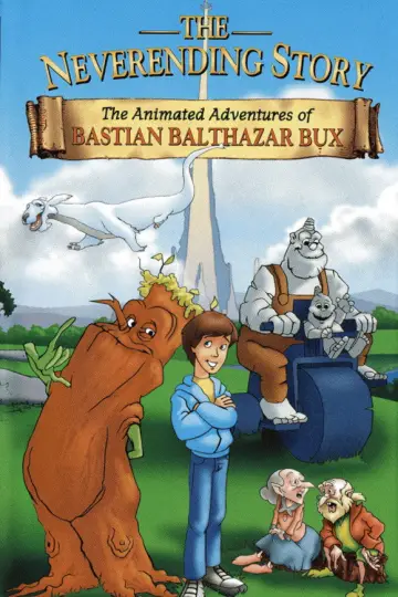 Plakat do serialu "The NeverEnding Story" #1505441