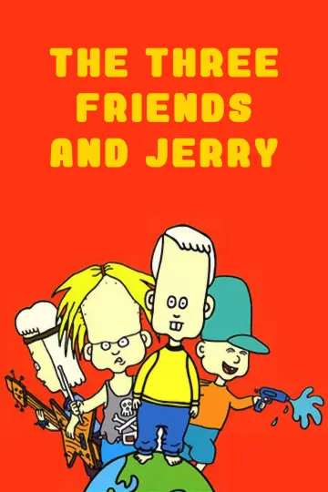 Trzej przyjaciele i Jerry (1999)
