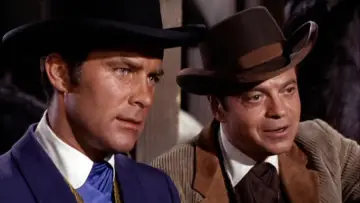 Zasłona к сериалу "Dziki Dziki Zachód" #1306402