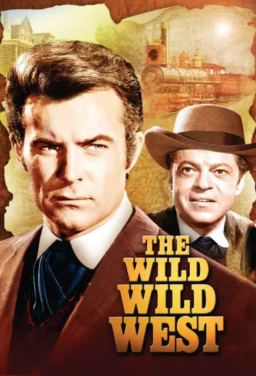 Dziki Dziki Zachód (1965)