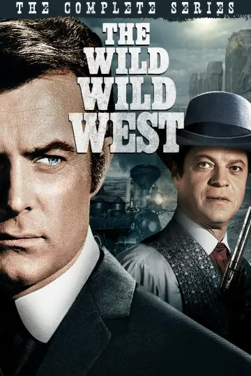 Plakat к сериалу "Dziki Dziki Zachód" #1306409