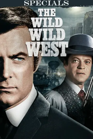 Plakat к сериалу "Dziki Dziki Zachód" #1306413