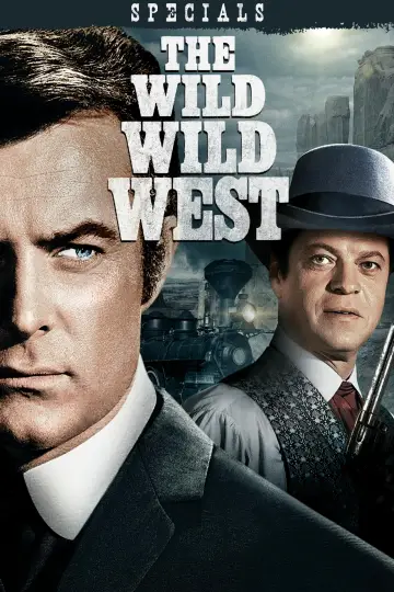 Plakat к сериалу "Dziki Dziki Zachód" #1306414