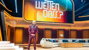 Wetten, dass..? plakat