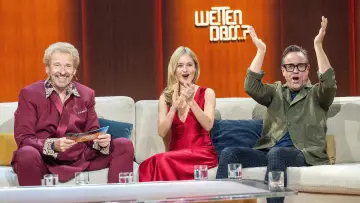Zasłona do serialu "Wetten, dass..?" #1784082