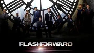 Zasłona к сериалу "Flash Forward: Przebłysk jutra" #1394452