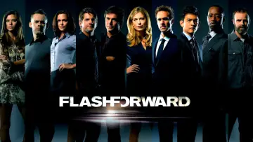 Zasłona к сериалу "Flash Forward: Przebłysk jutra" #1394453