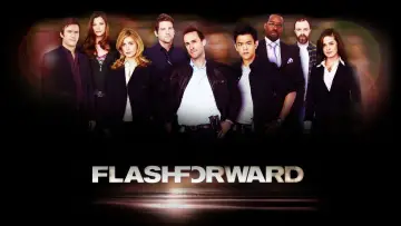 Zasłona к сериалу "Flash Forward: Przebłysk jutra" #1394454