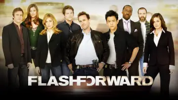 Zasłona к сериалу "Flash Forward: Przebłysk jutra" #1394455