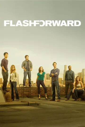 Plakat к сериалу "Flash Forward: Przebłysk jutra" #1394462