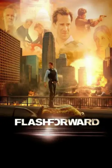 Plakat к сериалу "Flash Forward: Przebłysk jutra" #1394464