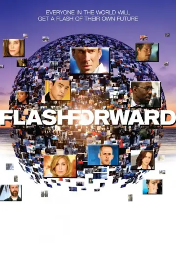 Plakat к сериалу "Flash Forward: Przebłysk jutra" #1394466