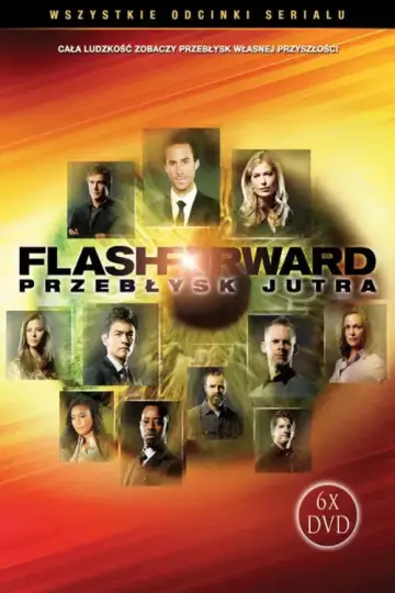 Flash Forward: Przebłysk jutra plakat