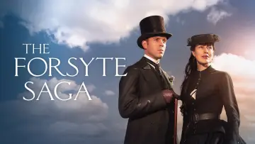 Zasłona do serialu "Saga Rodu Forsyte