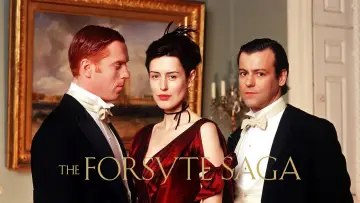 Zasłona do serialu "Saga Rodu Forsyte