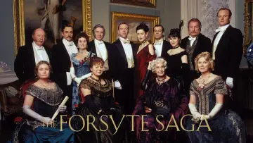 Zasłona do serialu "Saga Rodu Forsyte
