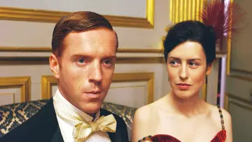 Zasłona do serialu "Saga Rodu Forsyte