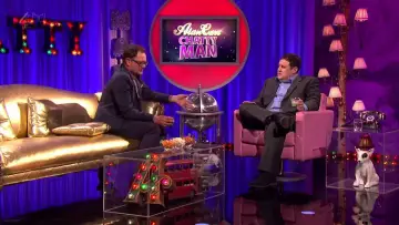 Zasłona do serialu "Alan Carr: Chatty Man" #1546730