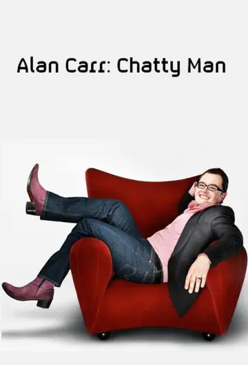 Alan Carr: Chatty Man plakat