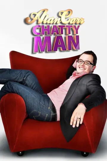 Plakat do serialu "Alan Carr: Chatty Man" #1546734