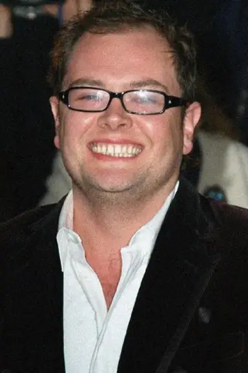 Plakat do serialu "Alan Carr: Chatty Man" #1546735