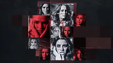 Mujeres asesinas plakat