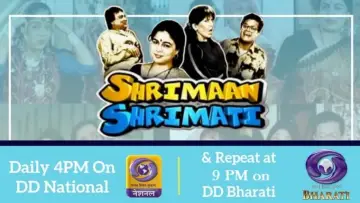 Zasłona do serialu "Shrimaan Shrimati" #1384400