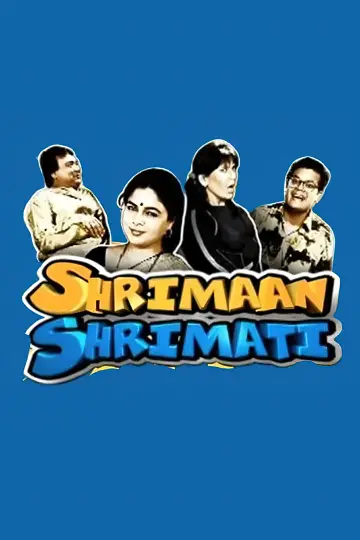 Shrimaan Shrimati plakat