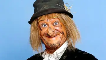 Zasłona do serialu "Worzel Gummidge" #1795871