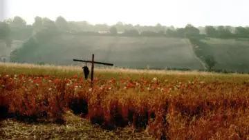 Zasłona do serialu "Worzel Gummidge" #1795875
