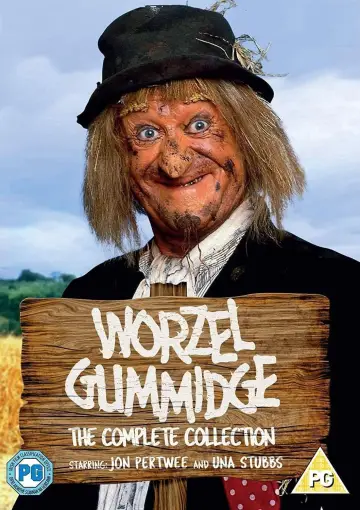 Plakat do serialu "Worzel Gummidge" #1795878