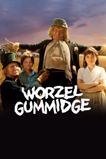 Plakat do serialu "Worzel Gummidge" #1795879
