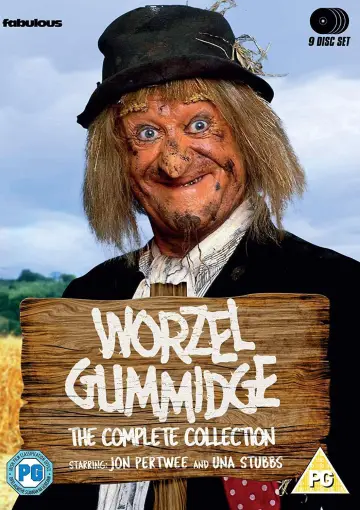 Plakat do serialu "Worzel Gummidge" #1795881