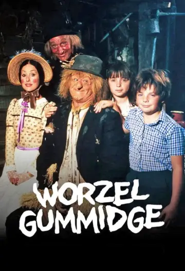 Plakat do serialu "Worzel Gummidge" #1795882