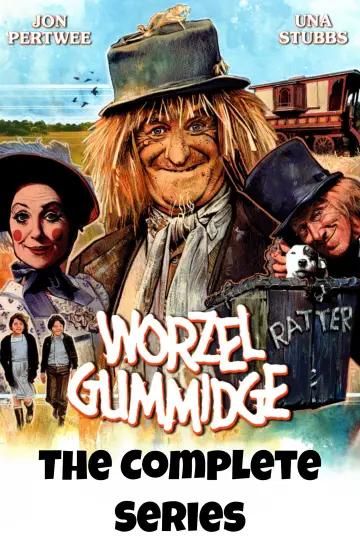 Plakat do serialu "Worzel Gummidge" #1795883
