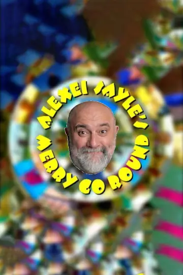 Karuzela Aleksieja Sajla plakat