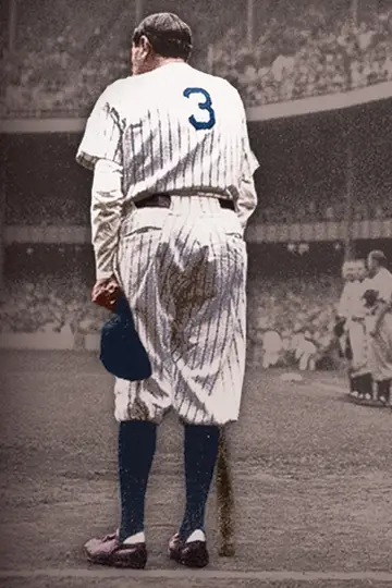 Plakat do serialu "Baseball" #1661743