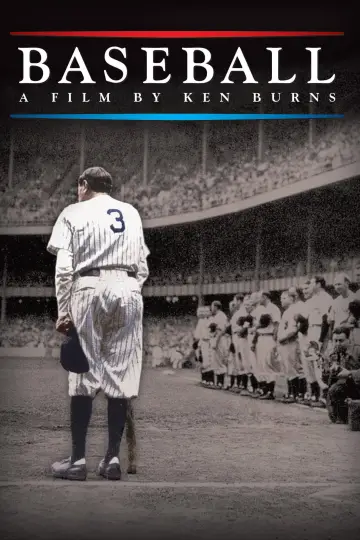 Plakat do serialu "Baseball" #1661745